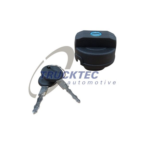 Слика на Капачка резервоар TRUCKTEC AUTOMOTIVE 07.38.001 за VW Caddy 2 Box (9K9A) 1.9 SDI - 64 коњи дизел