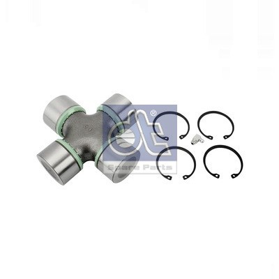 Слика на каре за диференциал DT Spare Parts 4.60390 за камион MAN E 2000 19.310 FLS - 310 коњи дизел