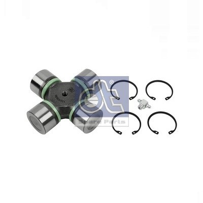 Слика на каре за диференциал DT Spare Parts 5.14008 за камион MAN F 2000 19.314 FAS - 310 коњи дизел