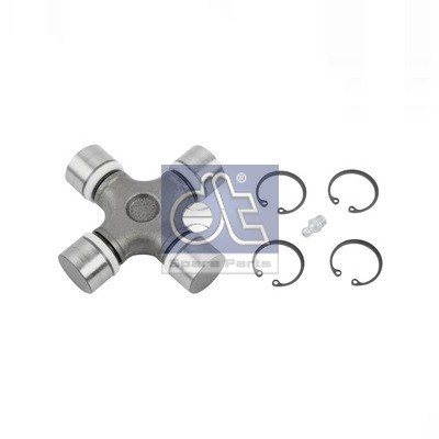 Слика на каре за диференциал DT Spare Parts 7.20008 за камион Iveco Daily Box 2006 50C14 GV, 50C14 GV/P - 136 коњи компресиран природен газ (метан)