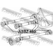 Слика 2 $на Каре за диференциал FEBEST ASBZ-460