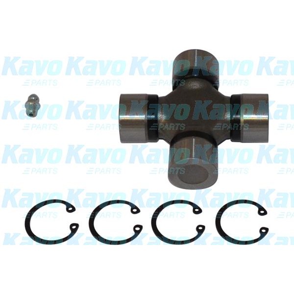 Слика на каре за диференциал KAVO PARTS DUJ-6506 за Ford Transit VAN (E) 1994 2.0 (EAL, EAS) - 114 коњи бензин