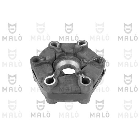 Слика на каре за диференциал MALO 593008AGES за Alfa Romeo 75 (162b) 3.0 V6 (162.B6C) - 192 коњи бензин