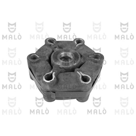 Слика на каре за диференциал MALO 593009AGES за Alfa Romeo 75 (162b) 2.5 V6 (162.B3) - 150 коњи бензин