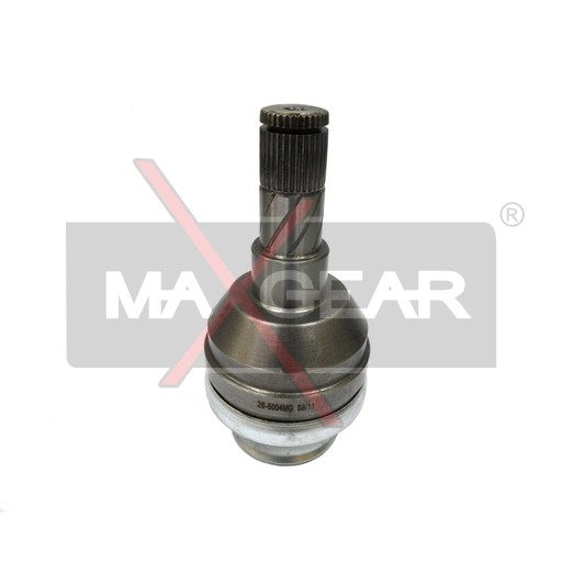 Слика на каре за диференциал MAXGEAR 49-0086 за BMW 1 Coupe E82 118 d - 136 коњи дизел