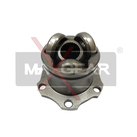 Слика на каре за диференциал MAXGEAR 49-0087 за BMW 3 Touring E46 318 i - 143 коњи бензин