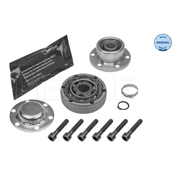 Слика на каре за диференциал MEYLE ORIGINAL Quality 514 152 2002/S за Volvo S70 Saloon (P80) 2.4 Blu-Fuel - 140 коњи Бензин/Метан (CNG)