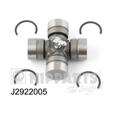 Слика на каре за диференциал NIPPARTS J2922005 за Toyota Land Cruiser (J7) 4.5 TD 24V 4x4 (VDJ76, VDJ78) - 205 коњи дизел