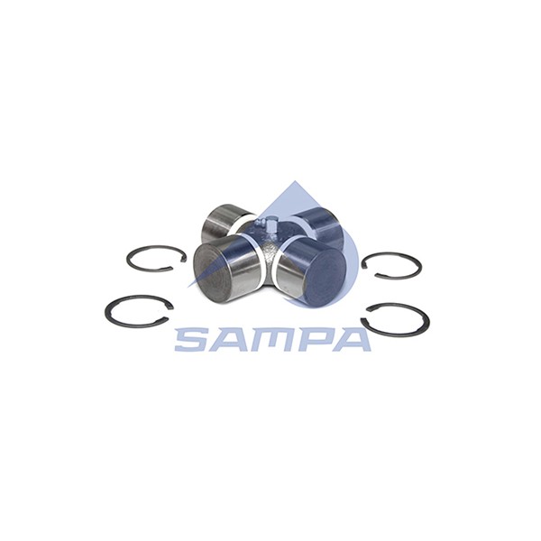 Слика на каре за диференциал SAMPA 022.014 за камион DAF 75 FAV 75.270 - 272 коњи дизел