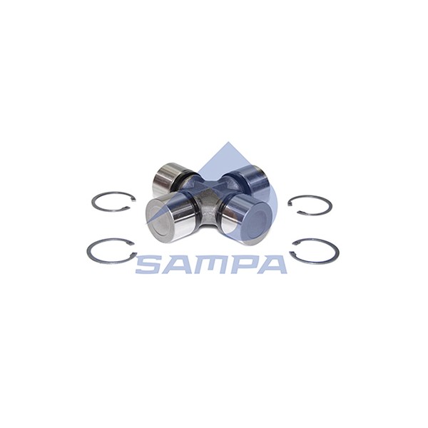 Слика на каре за диференциал SAMPA 022.017 за камион MAN F 2000 26.464 DF-TM - 460 коњи дизел