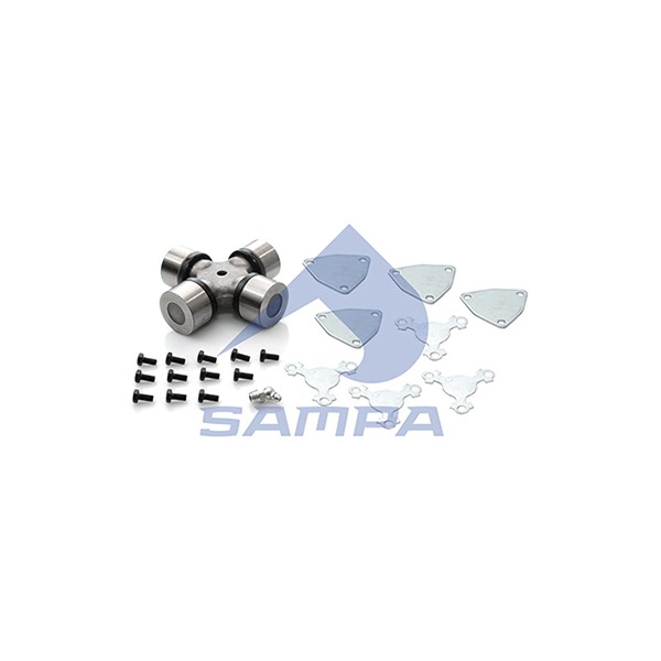 Слика на каре за диференциал SAMPA 032.201 за камион Volvo F 12/320 - 320 коњи дизел