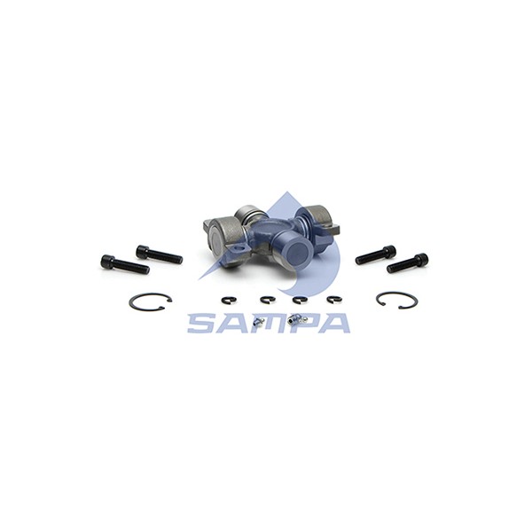 Слика на каре за диференциал SAMPA 042.033 за камион Scania 3 Series 113 H/310 - 310 коњи дизел