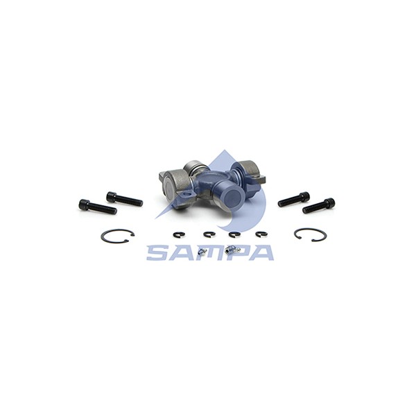 Слика на каре за диференциал SAMPA 042.033 за камион Scania 3 Series 93 M/250 - 252 коњи дизел