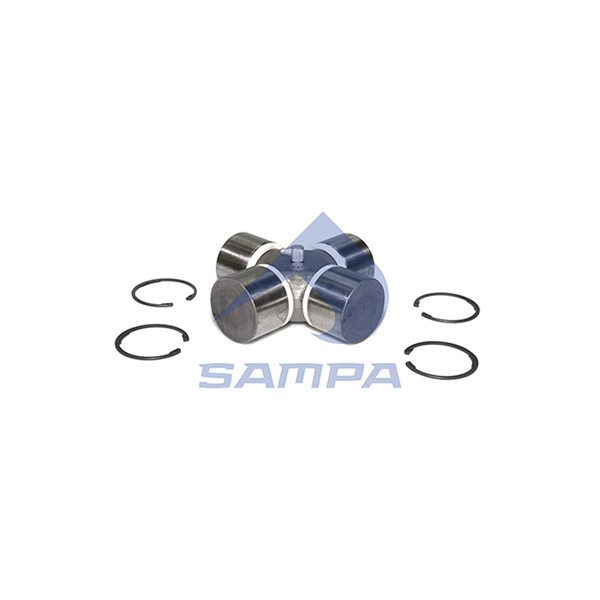 Слика на каре за диференциал SAMPA 201.028 за камион Iveco Eurotech MP 400 E 42 T, 440 E 42 T, 440 E 42 T/P - 420 коњи дизел