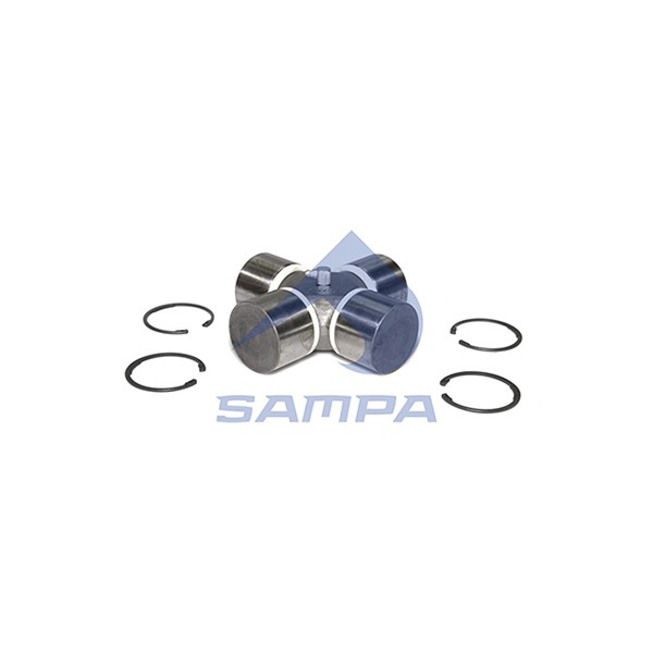 Слика на каре за диференциал SAMPA 201.028 за камион MAN F 2000 19.364 FS, FLS, FLLS, FRS, FLRS, FLLRS - 360 коњи дизел