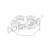 Слика 1 на каре за диференциал TOPRAN 500 291