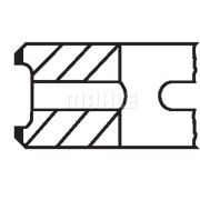 Слика 3 на Карики MAHLE 013 19 N0