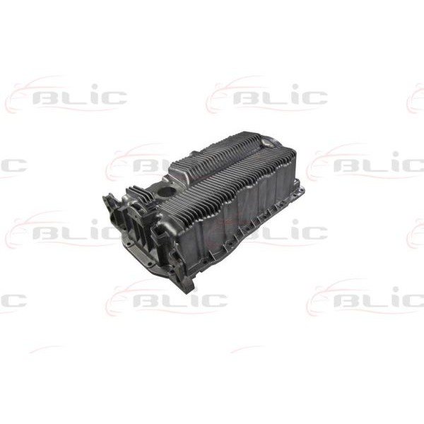 Слика на Картер BLIC 0216-00-7521470P за VW Touareg (7L) 3.0 V6 TDI - 240 коњи дизел