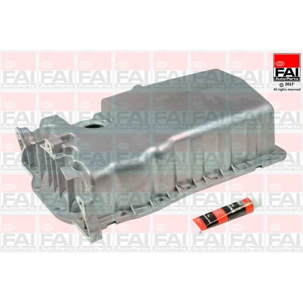 Слика на Картер FAI AutoParts PAN003 за Seat Cordoba Saloon (6L2) 1.6 16V - 105 коњи бензин