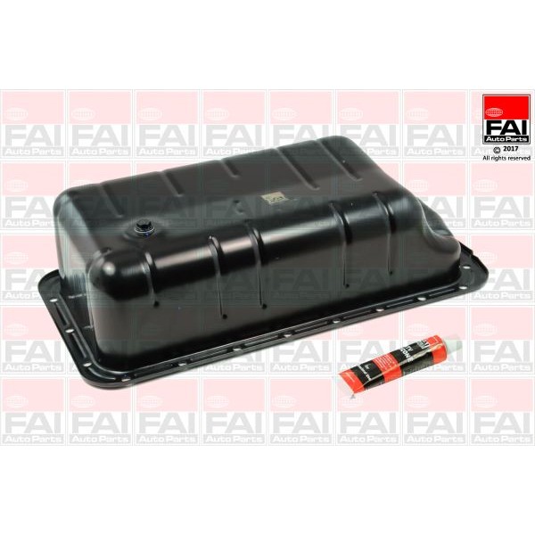 Слика на Картер FAI AutoParts PAN014 за Citroen Jumpy U6U 1.9 D 70 - 69 коњи дизел