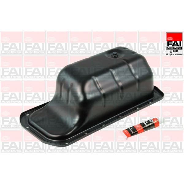 Слика на Картер FAI AutoParts PAN015 за  Citroen Berlingo BOX 1.6 HDi 90 - 90 коњи дизел