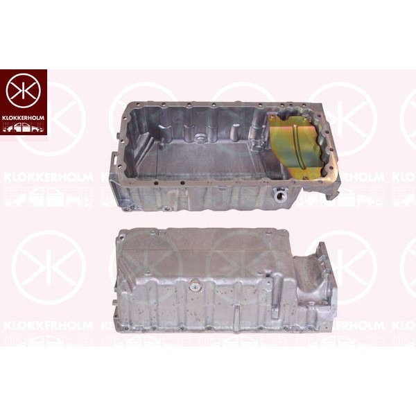 Слика на Картер KLOKKERHOLM 2533473 за Citroen C4 Picasso UD 2.0 HDi 138 - 136 коњи дизел