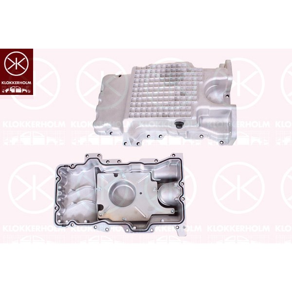 Слика на Картер KLOKKERHOLM 2555473 за Ford Mondeo 3 Clipper (BWY) 2.5 V6 24V - 170 коњи бензин