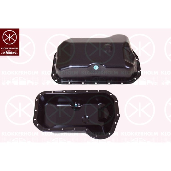 Слика на Картер KLOKKERHOLM 9521472 за VW Caddy 2 Box (9K9A) 1.9 SDI - 64 коњи дизел