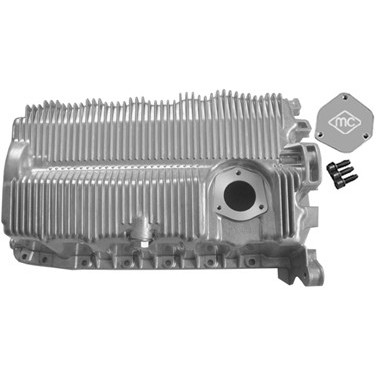 Слика на Картер Metalcaucho 05971 за Seat Toledo 4 (KG3) 1.6 - 105 коњи бензин