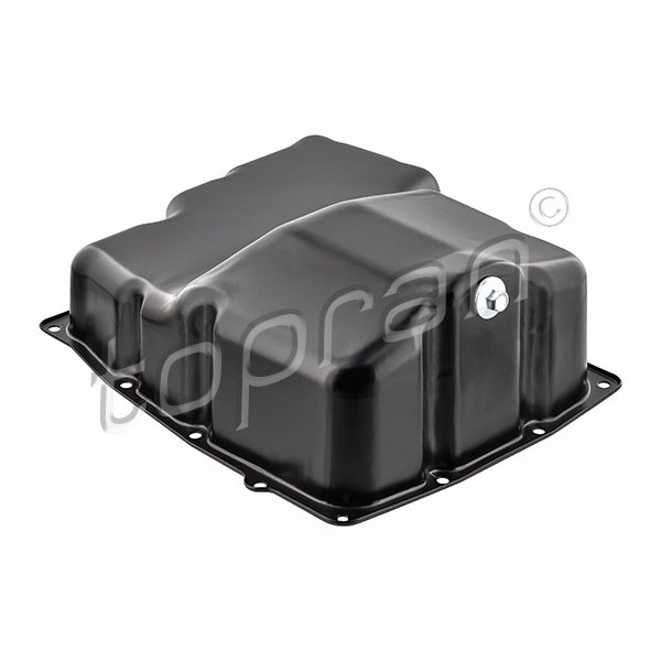 Слика на Картер TOPRAN 304 897 за Ford Transit Platform (FM,FN) 2.4 TDE - 125 коњи дизел