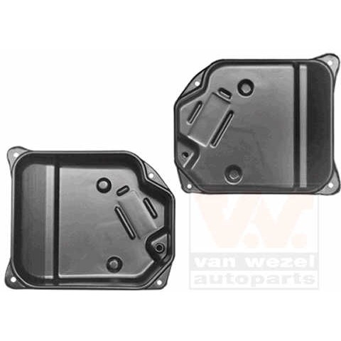 Слика на Картер VAN WEZEL 0331070 за Seat Cordoba Saloon (6K2,C2) 1.9 SDI - 64 коњи дизел