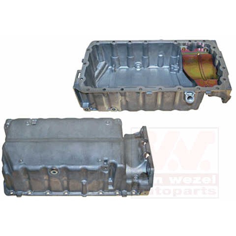 Слика на Картер VAN WEZEL 0970071 за Citroen C4 Picasso UD 2.0 HDi 138 - 136 коњи дизел