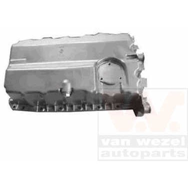 Слика на Картер VAN WEZEL 5839071 за Audi A2 (8Z0) 1.4 TDI - 75 коњи дизел