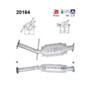 Слика 1 на катализатор AS 20164