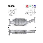 Слика 1 на катализатор AS 20396