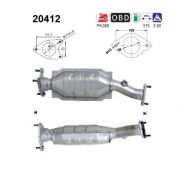 Слика 1 на катализатор AS 20412