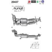 Слика 1 на катализатор AS 20437