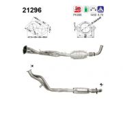 Слика 1 $на Катализатор AS 21296