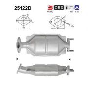 Слика 1 на катализатор AS 25122D