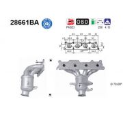 Слика 1 на катализатор AS 28661BA