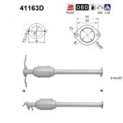 Слика 1 на катализатор AS 41163D