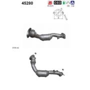 Слика 1 на катализатор AS 45280