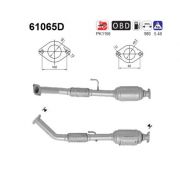 Слика 1 на катализатор AS 61065D