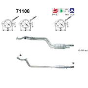 Слика 1 на катализатор AS 71108