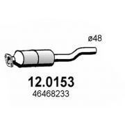 Слика 1 на катализатор ASSO 12.0153