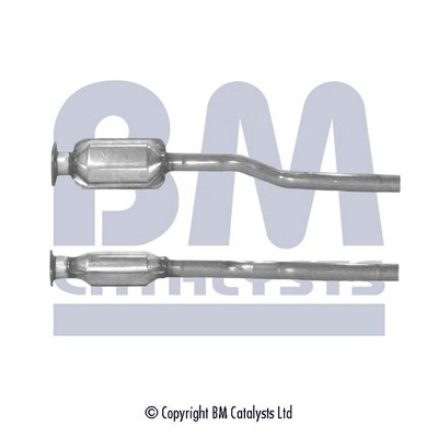 Слика на катализатор BM CATALYSTS Approved BM80009H за Renault Laguna Nevada (K56) 2.2 dT (K569) - 113 коњи дизел