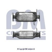 Слика 1 на катализатор BM CATALYSTS Approved BM80034H