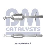 Слика 1 на катализатор BM CATALYSTS Approved BM80101H