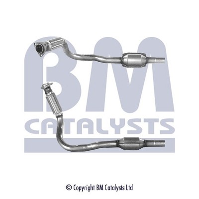 Слика на Катализатор BM CATALYSTS Approved BM80108H