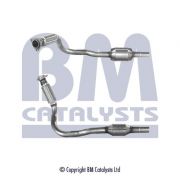 Слика 1 на катализатор BM CATALYSTS Approved BM80108H